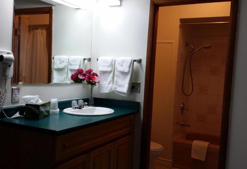 Standardzimmer, Skagit Motel