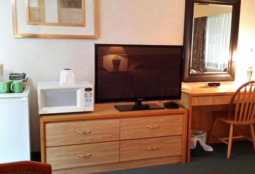 Standardzimmer, Skagit Motel