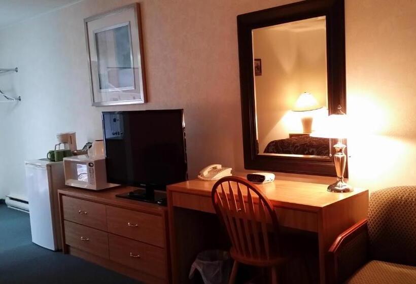 Номер Стандарт, Skagit Motel