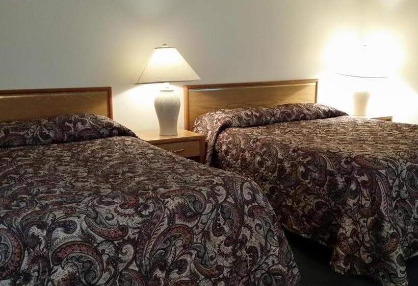 Standardzimmer, Skagit Motel
