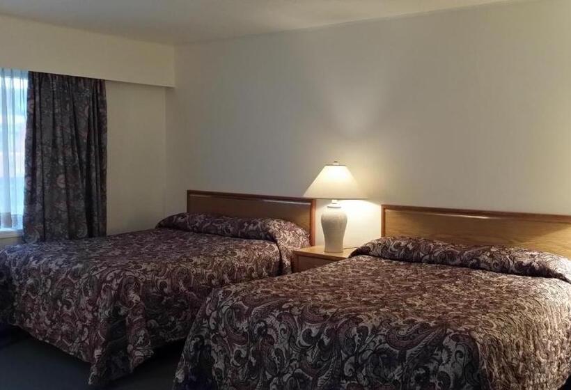 Standardzimmer, Skagit Motel