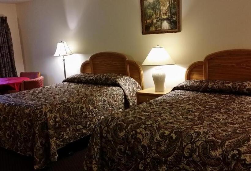 Standardzimmer, Skagit Motel