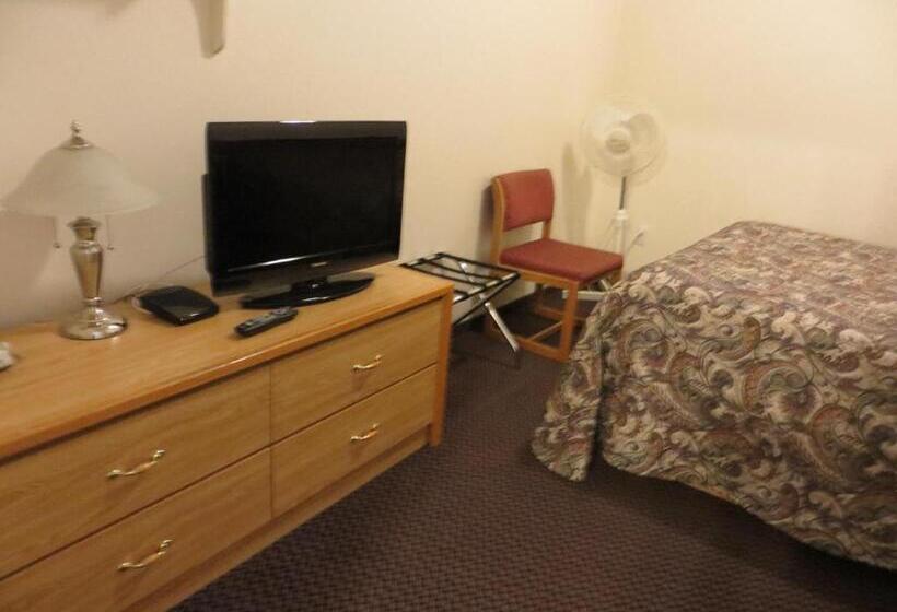 Deluxe Suite, Skagit Motel