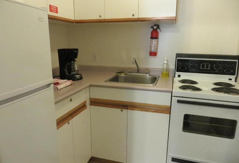 Люкс Повышенной Комфортности, Skagit Motel