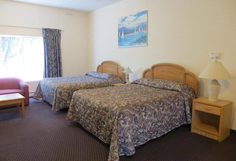 Deluxe Suite, Skagit Motel