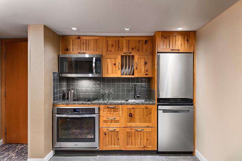 套房, The Westin Resort & Spa, Whistler