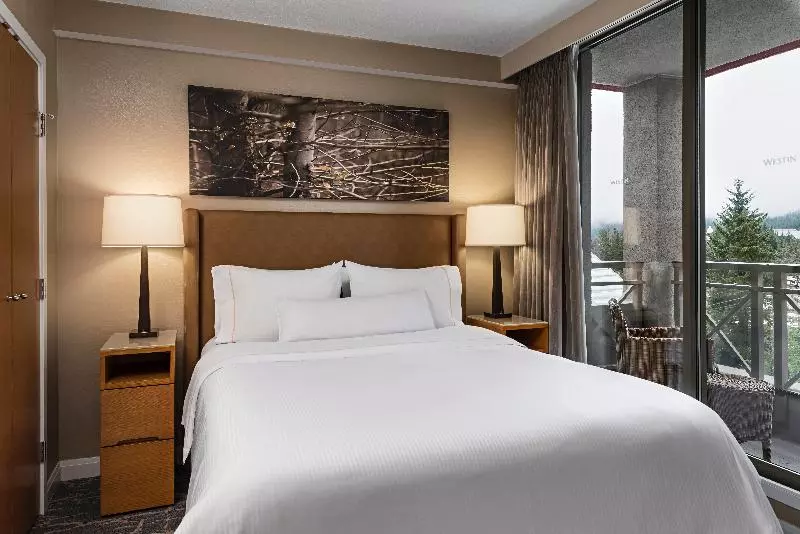 سوییت, The Westin Resort & Spa, Whistler