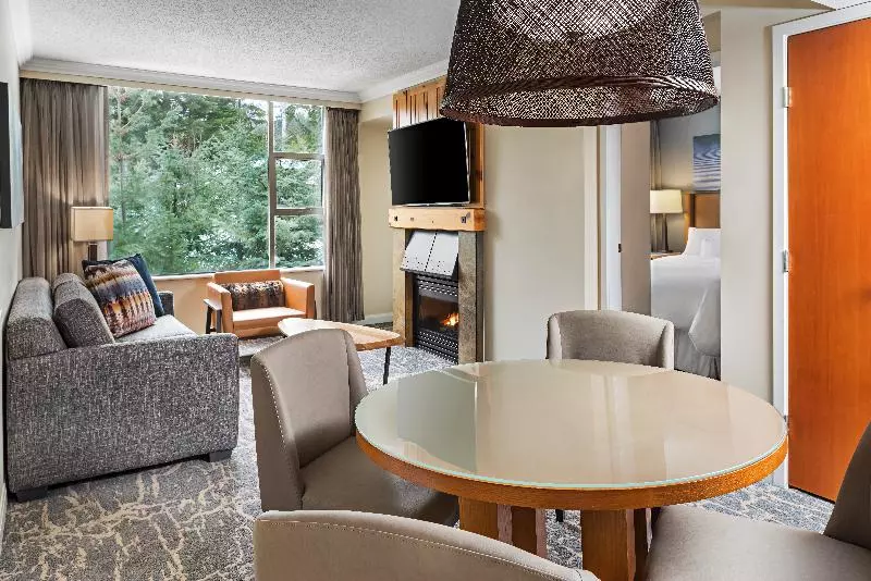 سوییت, The Westin Resort & Spa, Whistler