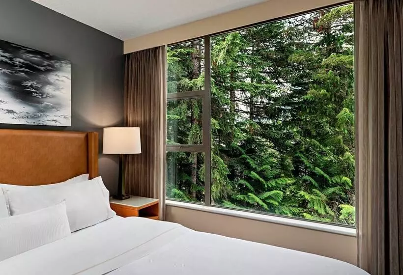 سوییت, The Westin Resort & Spa, Whistler
