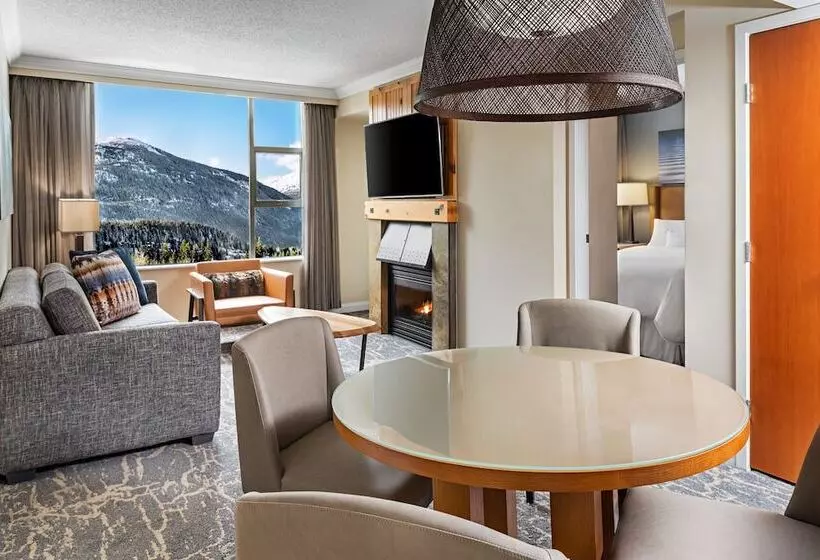 سوییت, The Westin Resort & Spa, Whistler