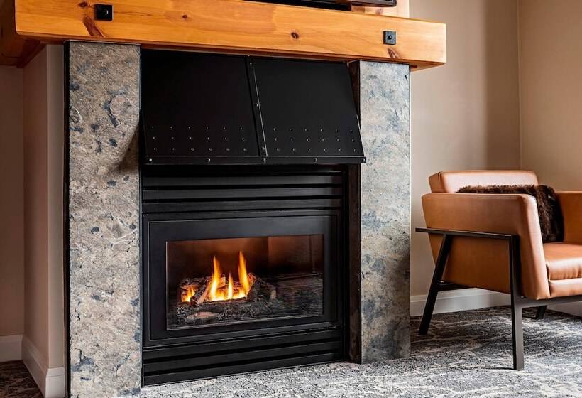 전망 스위트, The Westin Resort & Spa, Whistler