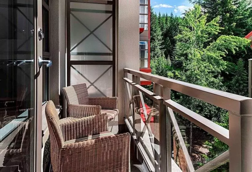 سوئیت با چشم‌انداز, The Westin Resort & Spa, Whistler