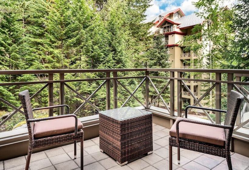 山景套房, The Westin Resort & Spa, Whistler