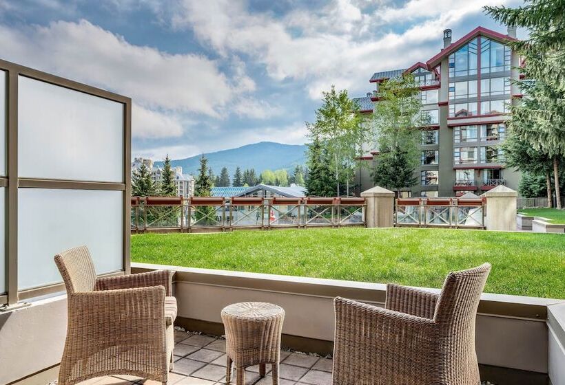 סוויטה נוף להרים, The Westin Resort & Spa, Whistler