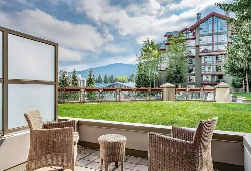 سوییت با چشم‌انداز کوه, The Westin Resort & Spa, Whistler