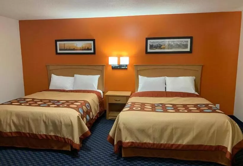 スタンダードルーム, Westway Inn Motel