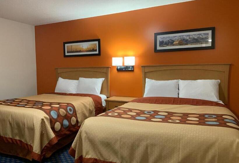 غرفة قياسية, Westway Inn Motel