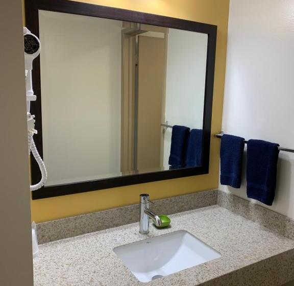 غرفة قياسية, Westway Inn Motel