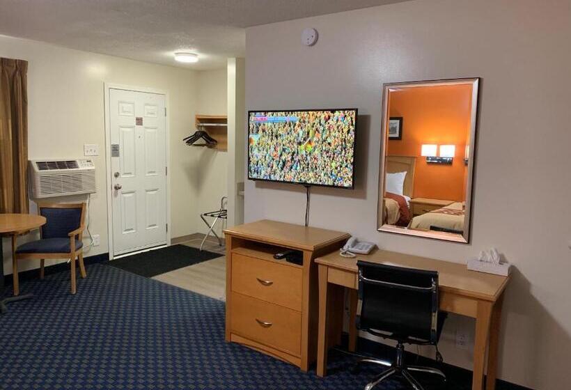 غرفة قياسية, Westway Inn Motel