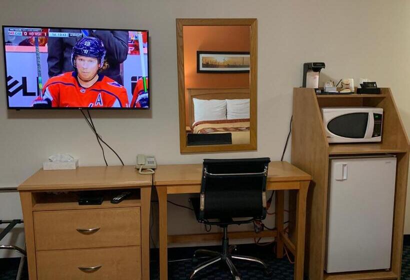 غرفة قياسية, Westway Inn Motel