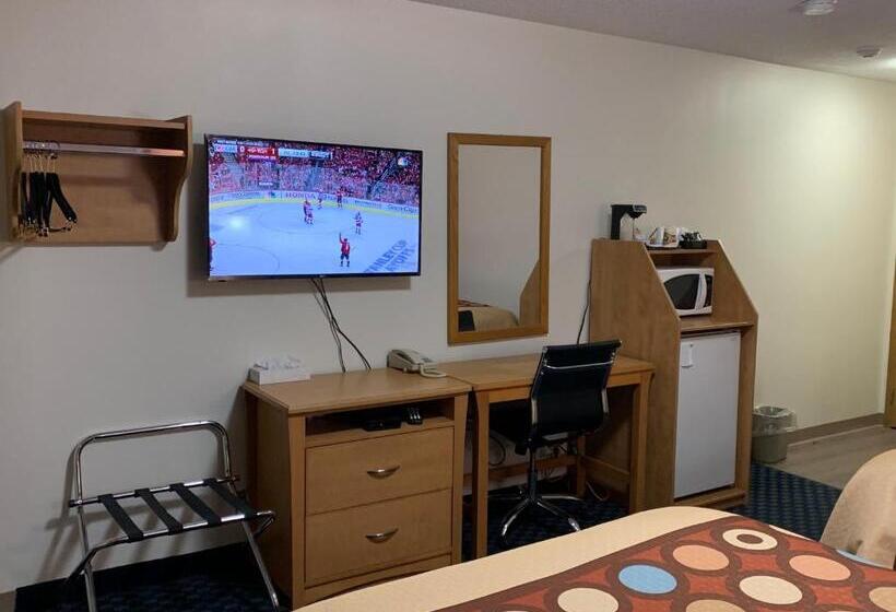 غرفة قياسية, Westway Inn Motel