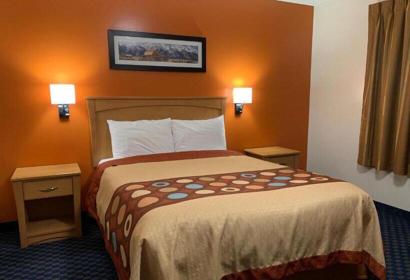 غرفة قياسية, Westway Inn Motel