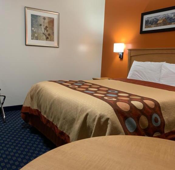 غرفة قياسية, Westway Inn Motel