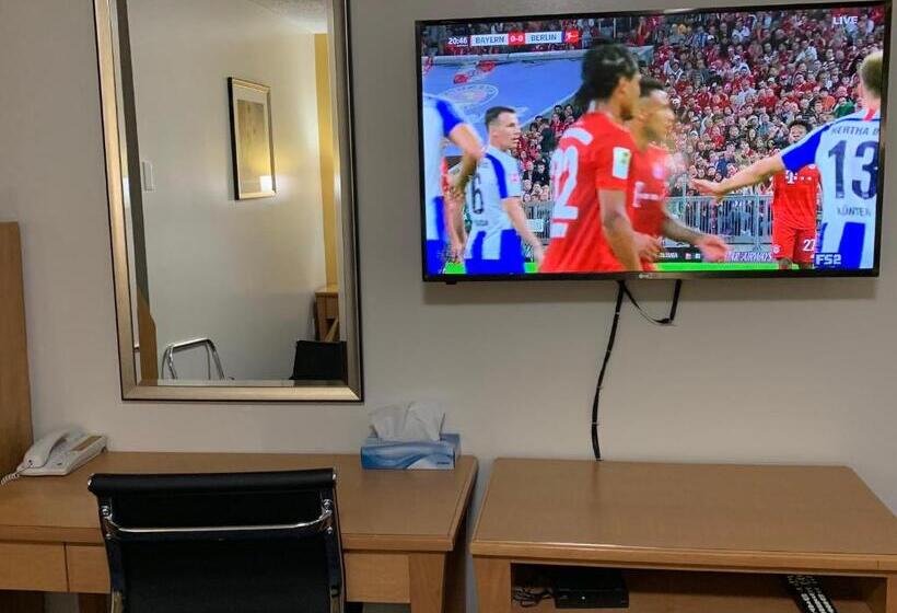 غرفة قياسية, Westway Inn Motel