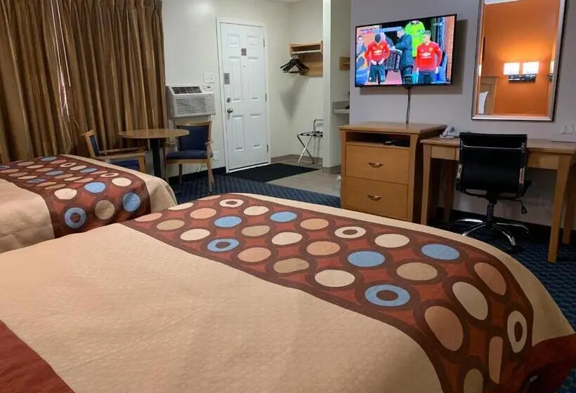 スタンダードルーム, Westway Inn Motel