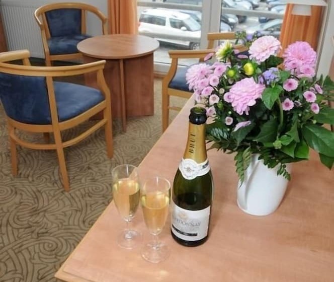 חדר סטנדרט, Hirtshals