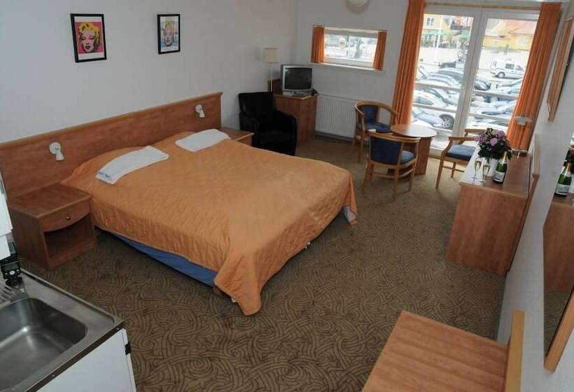 חדר סטנדרט, Hirtshals