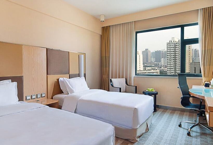 اتاق استاندارد, Holiday Inn Express Zhengzhou Zhongzhou, An Ihg
