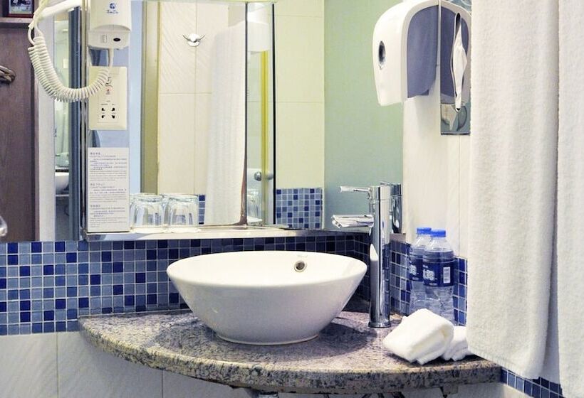 سوییت, Holiday Inn Express Zhengzhou Zhongzhou, An Ihg