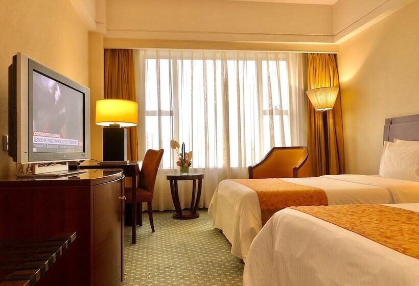 Номер Стандарт, Ningbo Portman Plaza