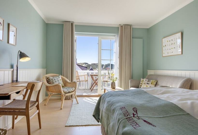 ジュニアスイート, Ruths