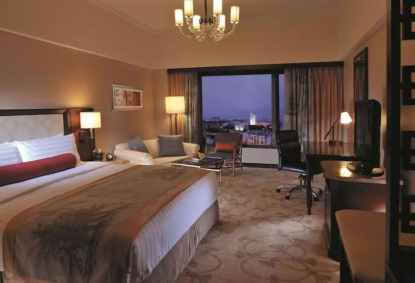 シティビューのデラックスルーム, Shangrila Beihai