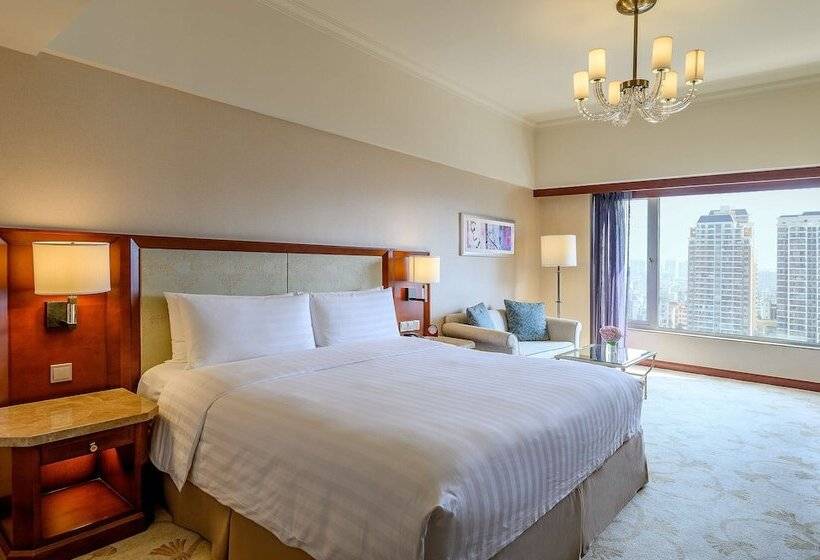 シティビューのデラックスルーム, Shangrila Beihai