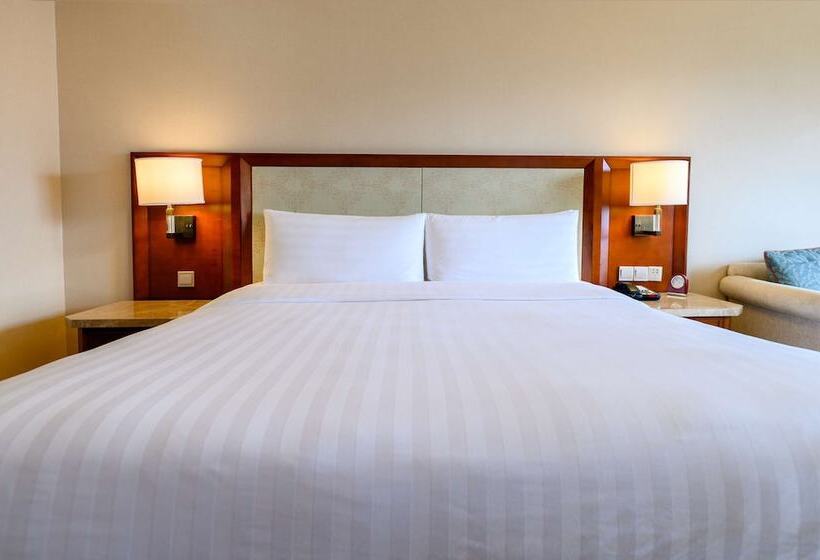 חדר דלוקס נוף לעיר, Shangrila Beihai