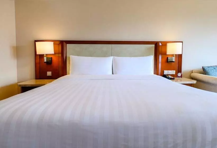 シティビューのデラックスルーム, Shangrila Beihai