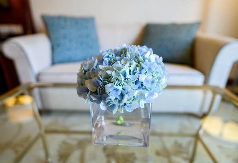 オーシャンビューデラックスルーム, Shangrila Beihai