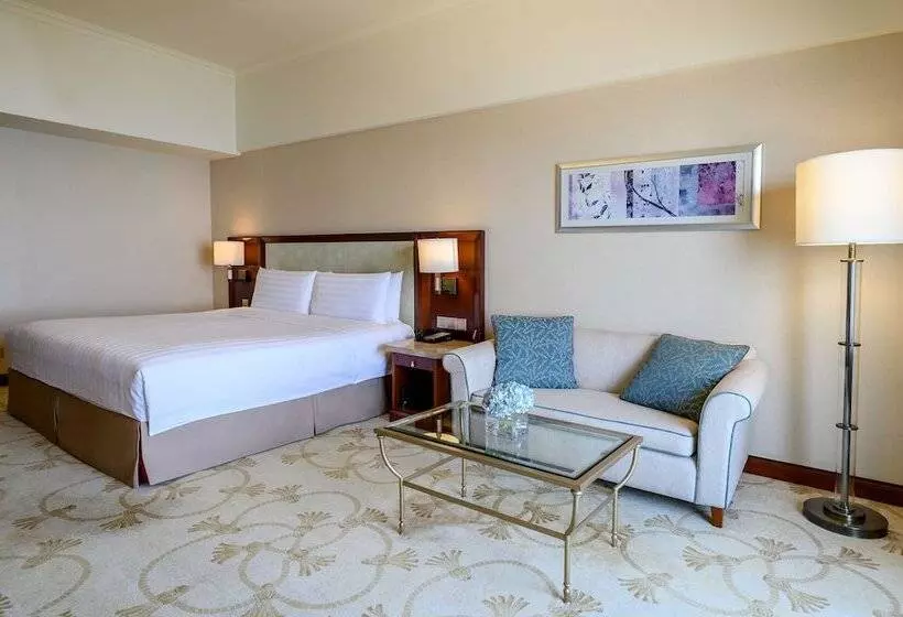 オーシャンビューデラックスルーム, Shangrila Beihai