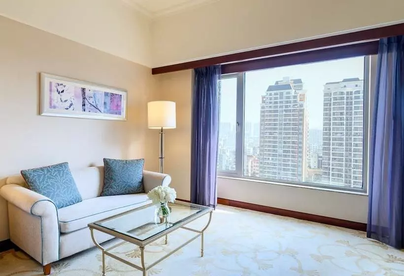 オーシャンビューデラックスルーム, Shangrila Beihai