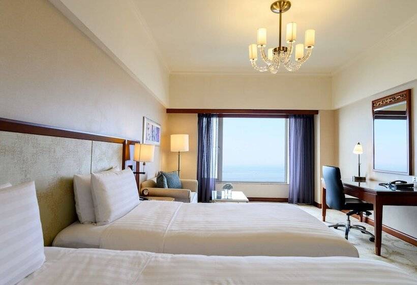 חדר דלוקס נוף לעיר, Shangrila Beihai
