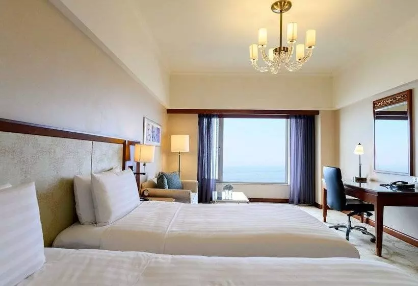 シティビューのデラックスルーム, Shangrila Beihai