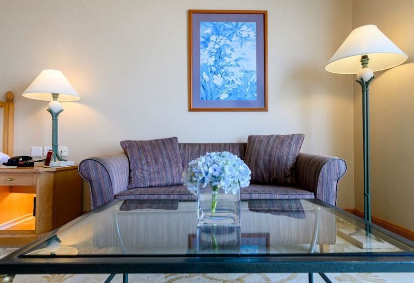 オーシャンビュースーペリアールーム, Shangrila Beihai