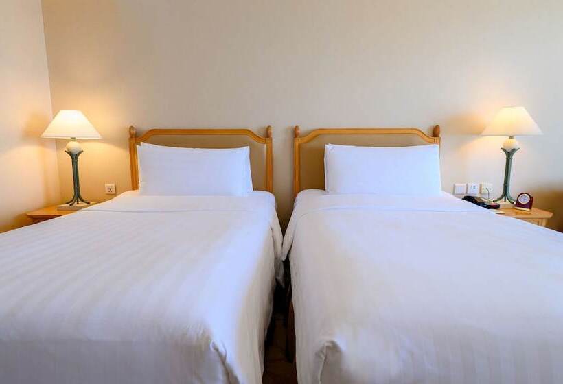 オーシャンビュースーペリアールーム, Shangrila Beihai