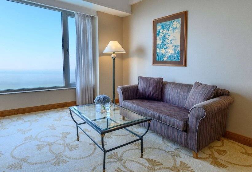 オーシャンビュースーペリアールーム, Shangrila Beihai