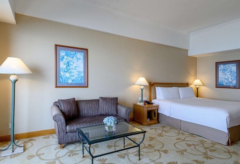 Номер Superior Вид на Море, Shangrila Beihai