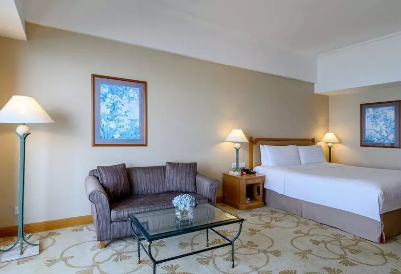 オーシャンビュースーペリアールーム, Shangrila Beihai