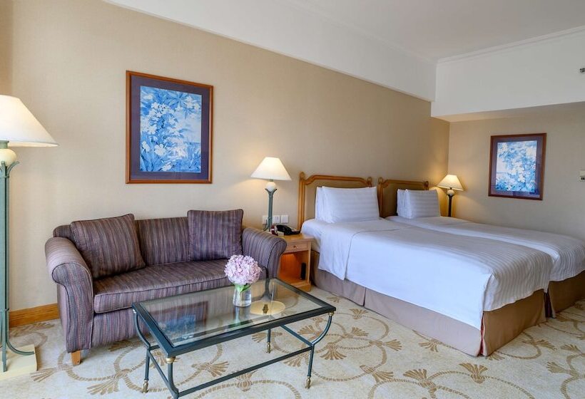 シティビューのスーペリアルーム, Shangrila Beihai